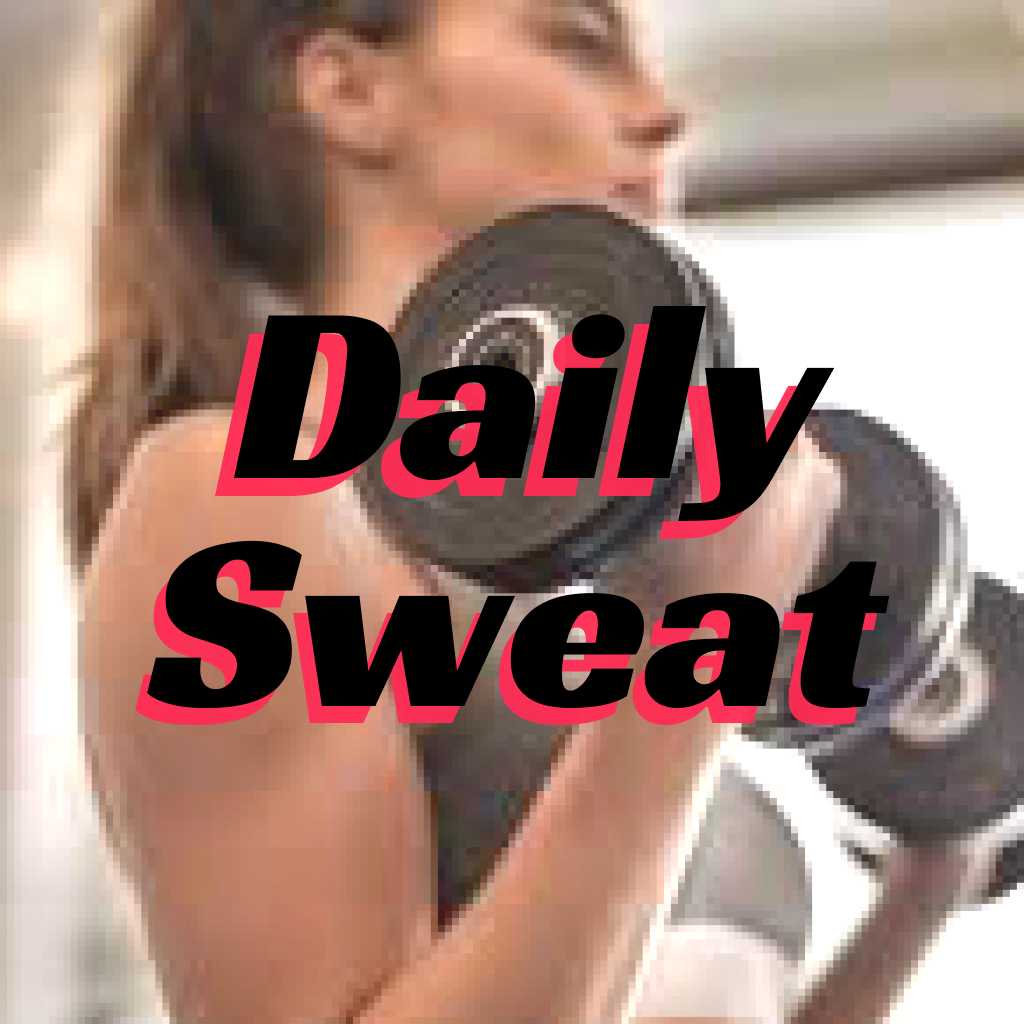 Daily Sweat App