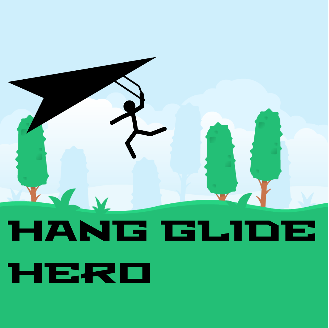 Hang Glide Hero App
